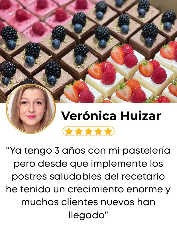 38 Postres Saludables Pack