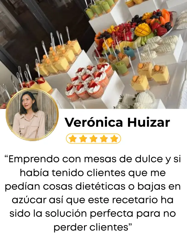 41 Postres Saludables Pack