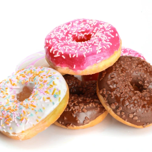 8 Postres Saludables Pack