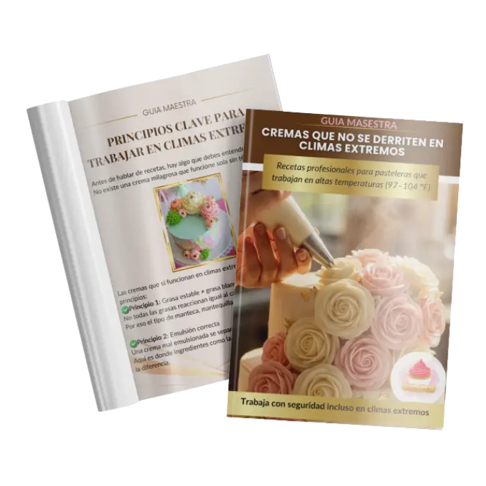 Cremas que no se derriten 3