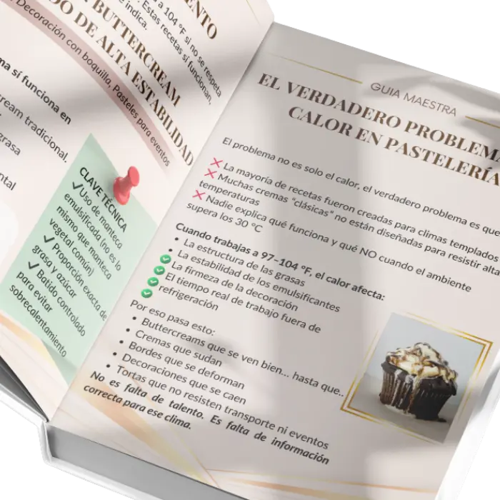 Cremas que no se derriten 4